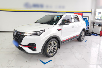 长安CS55PLUS 2021款 蓝鲸版 1.5T DCT豪华型