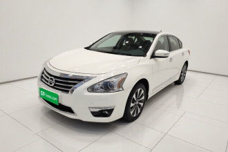 日产 天籁 2014款 公爵 2.5L XV尊享版