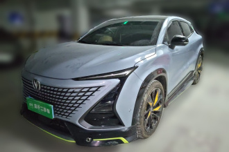 长安UNI-T 2022款 1.5T 运动版 旗舰型