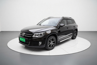 大众 途观 2016款 300TSI 自动两驱豪华版