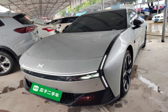小鹏P7 2025款 702 长续航 Ultra