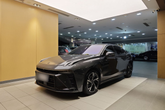 领克03 2025款 1.5TD DCT冠军版Pro