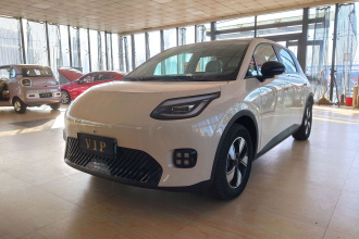 埃安 AION UT 2025款 420智豪版