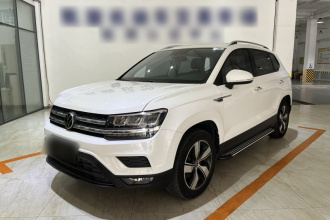 大众 途岳 2022款 280TSI 两驱舒适版