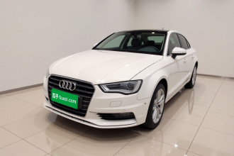 奥迪A3 2014款 Limousine 35 TFSI 自动舒适型