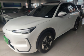 吉利银河 银河E5 2026款 530km 探索版
