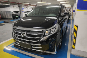 广汽传祺 传祺M8 2023款 领秀系列 390T 尊享版