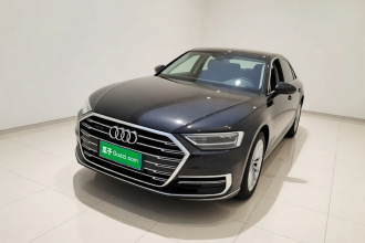 奥迪A8 2018款 A8L 55 TFSI quattro投放版精英型
