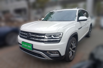 大众 途昂 2017款 380TSI 四驱豪华版