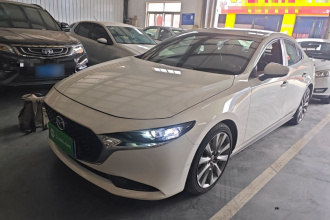 马自达3 昂克赛拉 2021款 2.0L 自动质炫版