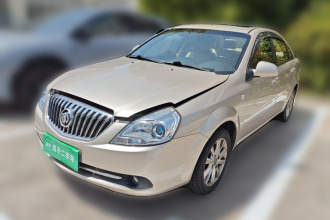 别克 凯越 2013款 1.5L 自动尊享型