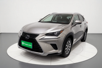 雷克萨斯NX 2017款 300h 前驱 锋尚版