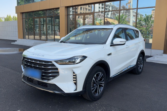 捷途X70 PLUS 2021款 1.5T 手动林 5座