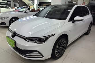 大众 高尔夫 2024款 280TSI DSG Pro 50年传奇版