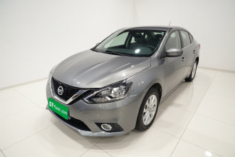 日产 轩逸 2022款 经典 1.6XL CVT豪华版