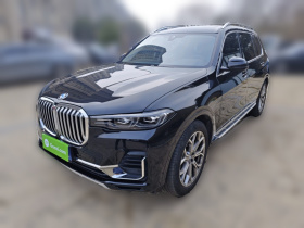 宝马X7 2022款 xDrive40i 领先型豪华套装