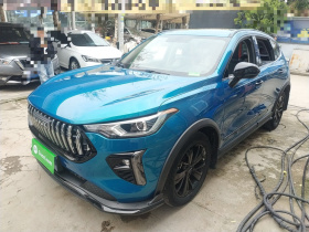 哈弗赤兔 2021款 激擎版 1.5T 白银兔