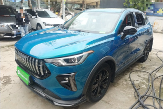 哈弗赤兔 2021款 激擎版 1.5T 白银兔