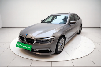 宝马5系 2019款 改款 530Li 领先型 豪华套装
