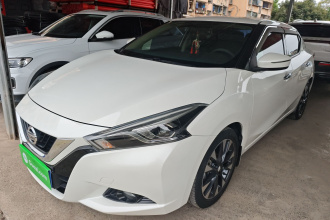 日产 蓝鸟 2016款 1.6L CVT智酷版