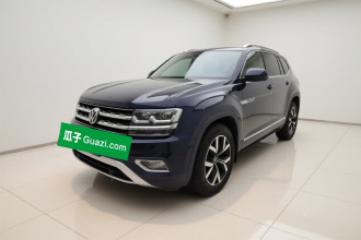 大众 途昂 2019款 380TSI 四驱豪华版 国VI