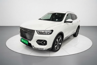 哈弗H6 2021款 1.5T 自动冠军版