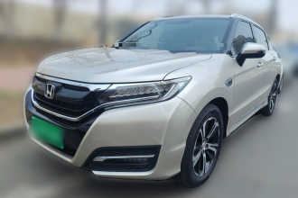 本田UR-V 2017款 370TURBO 两驱尊贵版 国V