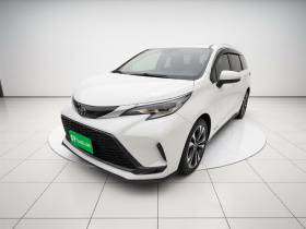 丰田 格瑞维亚 2022款 2.5L混动 旗舰版