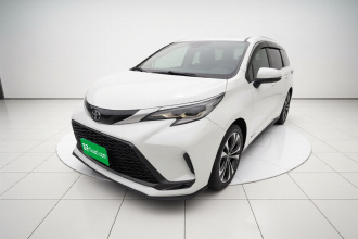丰田 格瑞维亚 2022款 2.5L混动 旗舰版