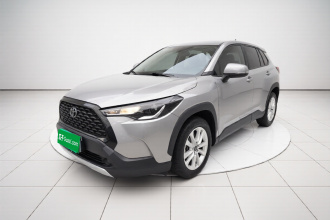 丰田 卡罗拉锐放 2023款 2.0L 精英版