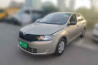 斯柯达 昕锐 2015款 1.4L 手动乐选型