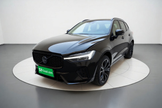 沃尔沃XC60新能源 2025款 插电式混动 长续航四驱智远极夜黑版