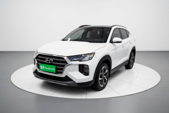 现代 途胜 2019款 280TGDi 双离合两驱时尚版 国VI