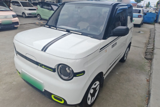 吉利银河 2025款 熊猫mini 210km 元气熊