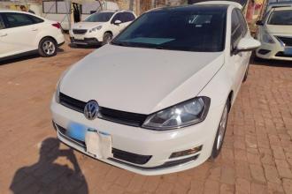 大众 高尔夫 2015款 1.4TSI 自动舒适型