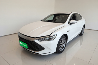 比亚迪 秦PLUS 2023款 冠军版 DM-i 120KM卓越型