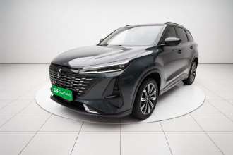 长安CS75 PLUS 2023款 第三代 1.5T 自动尊贵型