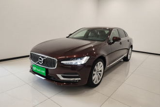 沃尔沃S90 2017款 T5 智雅版