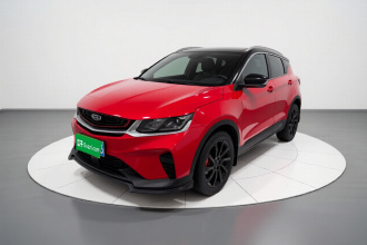 吉利汽车 缤越 2020款 PRO 260T DCT Battle