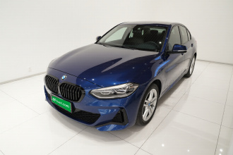 宝马1系 2021款 改款 120i M运动曜夜版