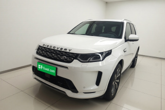 路虎 发现运动版新能源 2022款 改款 P300e 插电式电动混合版