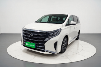 广汽传祺 传祺M8 2021款 领秀系列 390T 豪华版