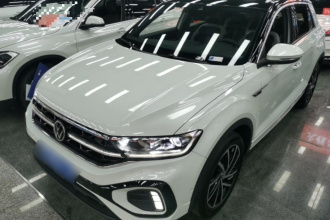 大众 T-ROC探歌 2023款 300TSI DSG两驱星光版