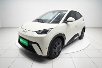 比亚迪 海鸥 2024款 荣耀版 305km 活力版
