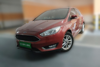 福特 福克斯 2017款 两厢 1.6L 自动风尚型智行版