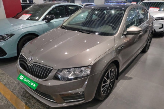 斯柯达 明锐 2016款 1.6L 手动智行版