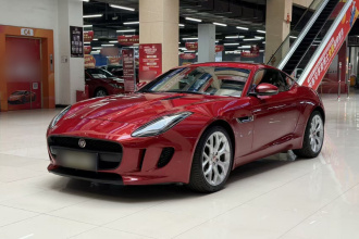 捷豹F-TYPE 2016款 3.0 SC 硬顶版
