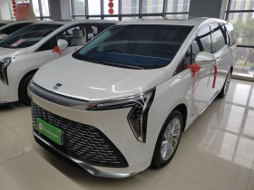 别克 世纪 2023款 2.0T 七座蕴世版