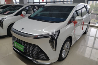 别克 世纪 2023款 2.0T 七座蕴世版