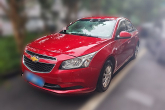 雪佛兰 科鲁兹 2015款 1.5L 经典 SL MT